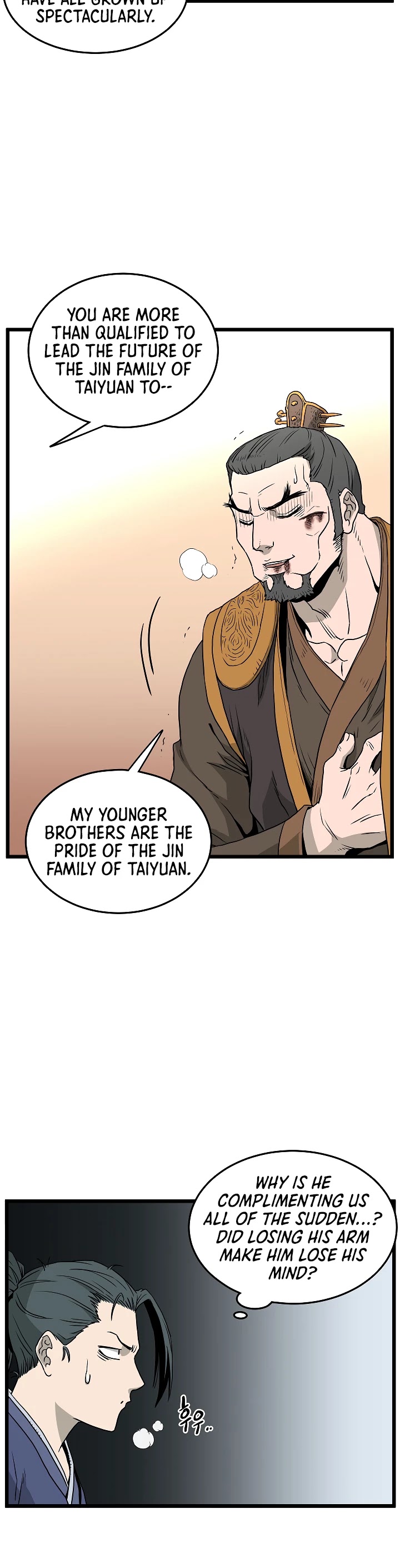 Murim Login Chapter 56 image 07